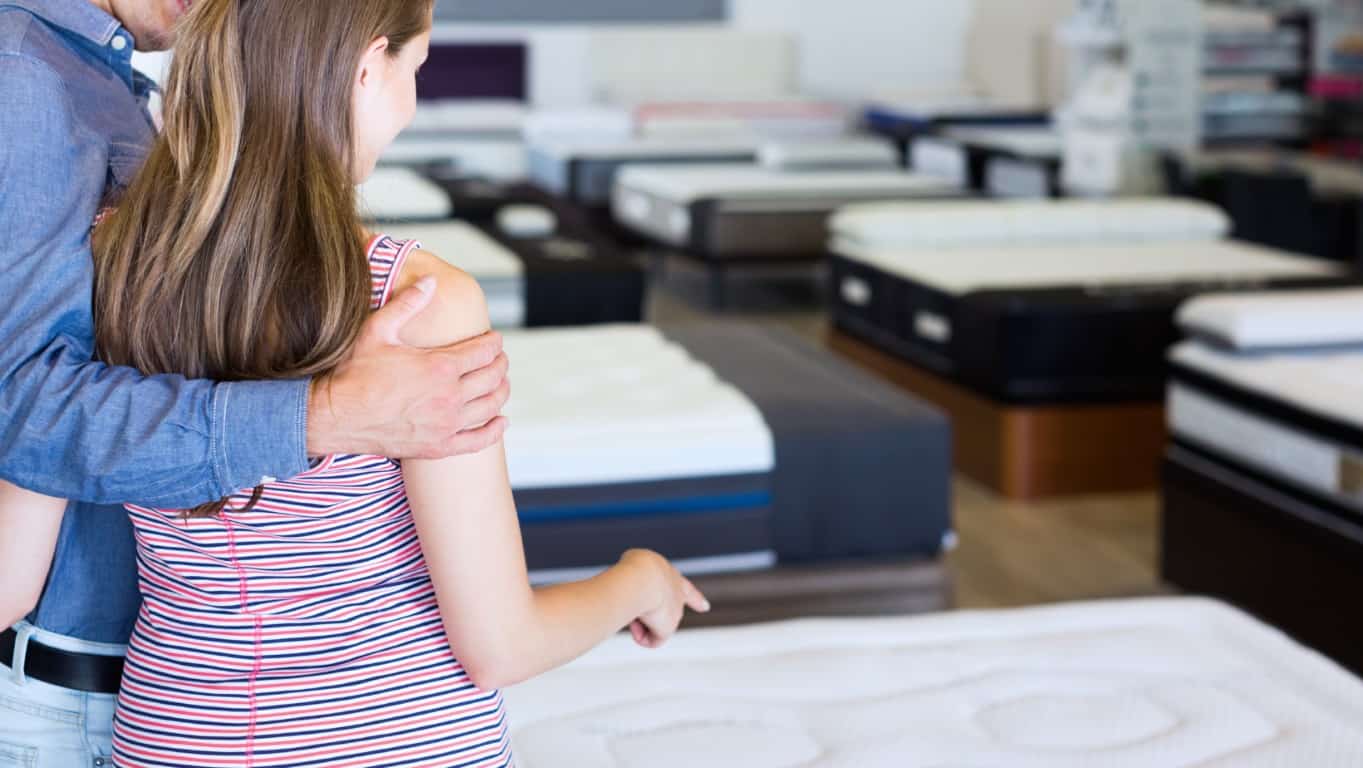 למה לבחור מזרני סואניו