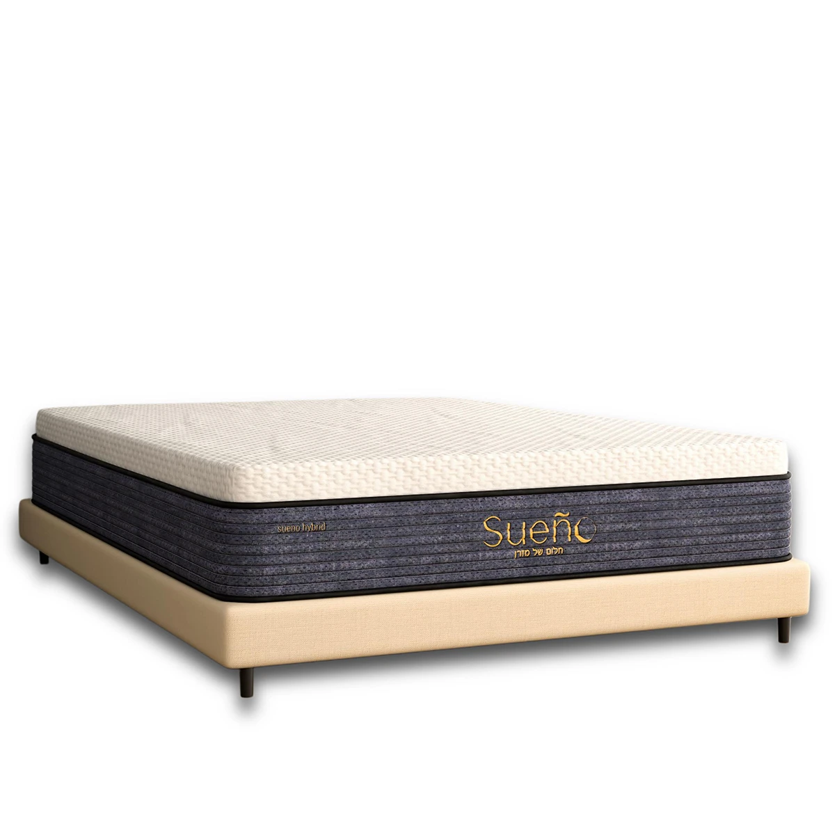 מזרן Sueno Hybrid Slider