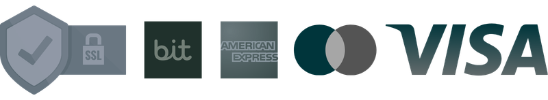 רכישה מאובטחת GRAY